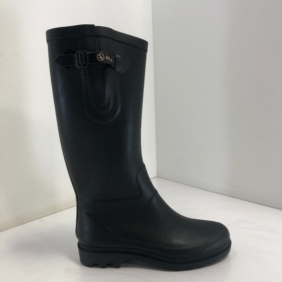 NWT Aigle "Aigletine" in Noir - Picture 3 of 7